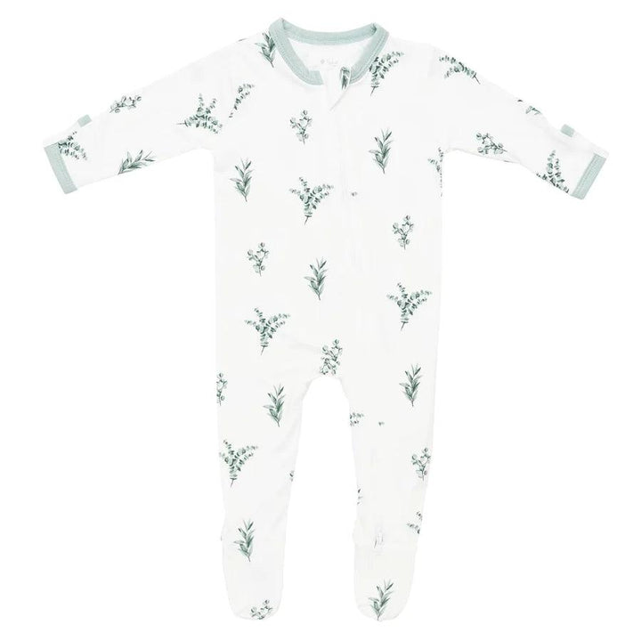 Kyte Baby - 0-3M Zippered Footies - Pitter Patter Boutique