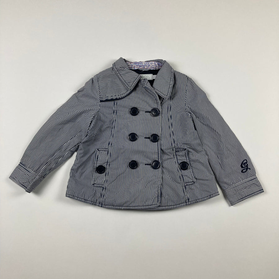 Geox Respira Jacket - Size 3T - Pitter Patter Boutique