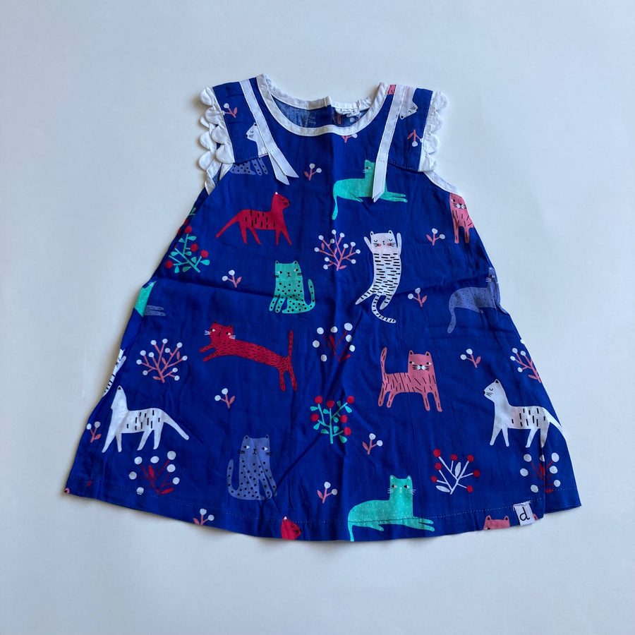 Deux Par Deux Dress - Size 18 Months - Pitter Patter Boutique