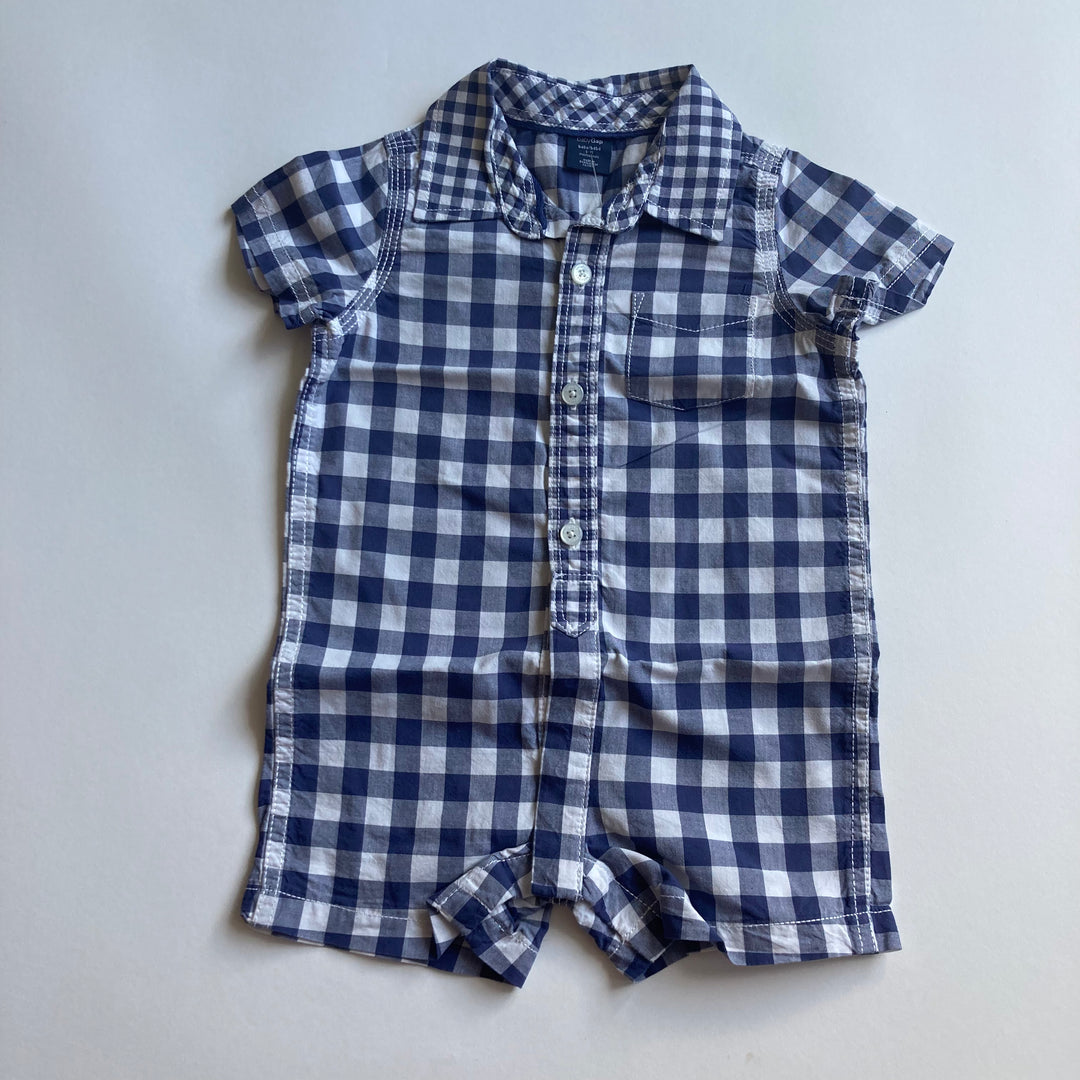 GAP Romper - 6-12 Months - Pitter Patter Boutique