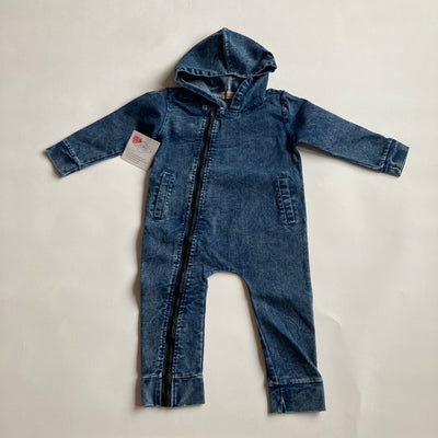 Rorychen Romper - Size 18 Months - Pitter Patter Boutique