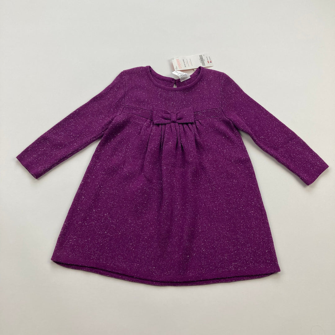 Gymboree Sweater Dress - Size 18-24M - Pitter Patter Boutique