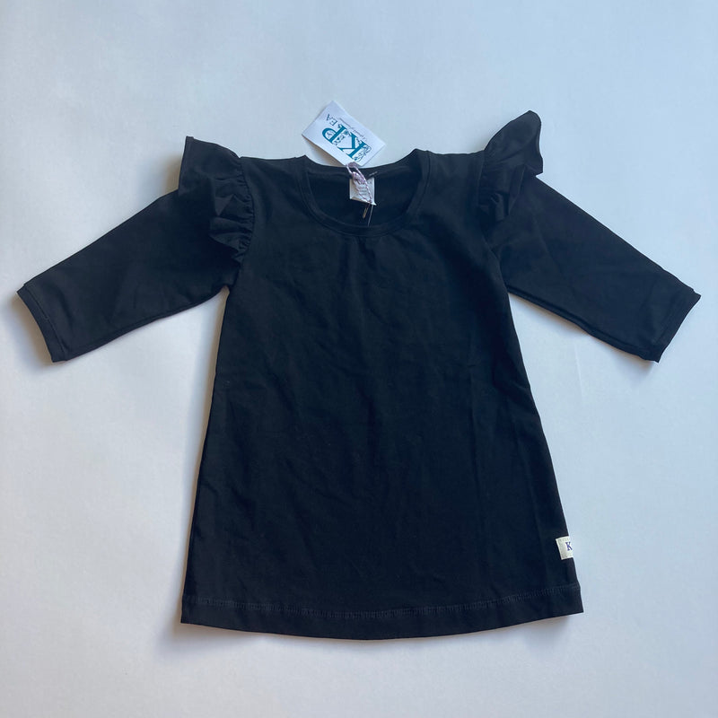 KPea Long Sleeve Shirt - Size 8 Youth - Pitter Patter Boutique