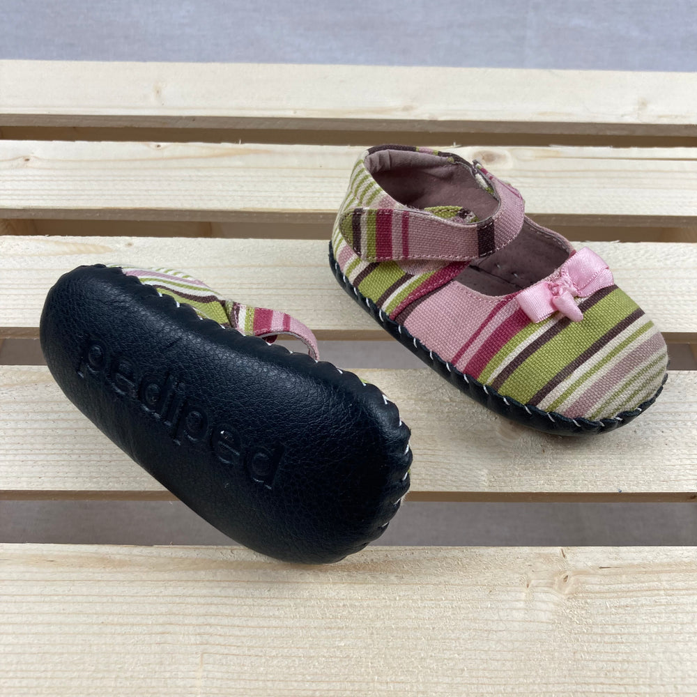 Pediped Baby Shoes - Size 6-12 Months (2 Infant) - Pitter Patter Boutique