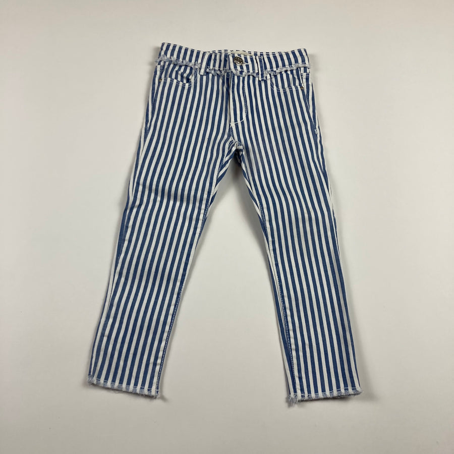 Zara Pants - Size 5 Toddler - Pitter Patter Boutique