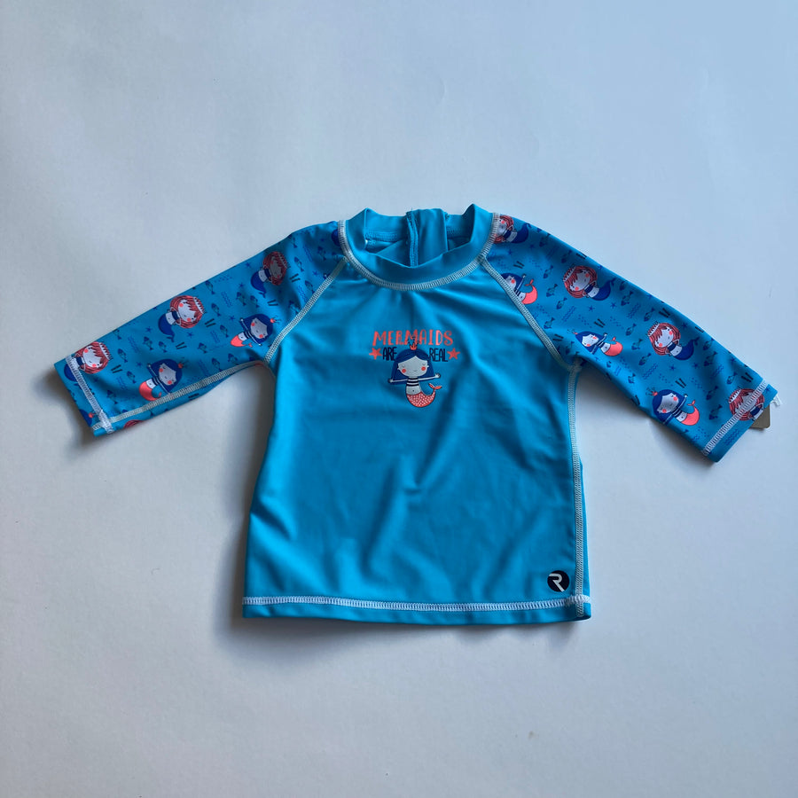 Ripzone Rashguard - 18-24 Months - Pitter Patter Boutique