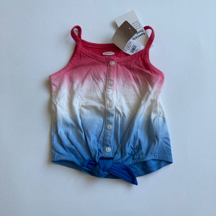 Old Navy Tank Top - Size 12-18 Months - Pitter Patter Boutique