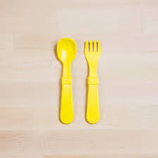 Replay - 8 piece Utensil Sets - Pitter Patter Boutique