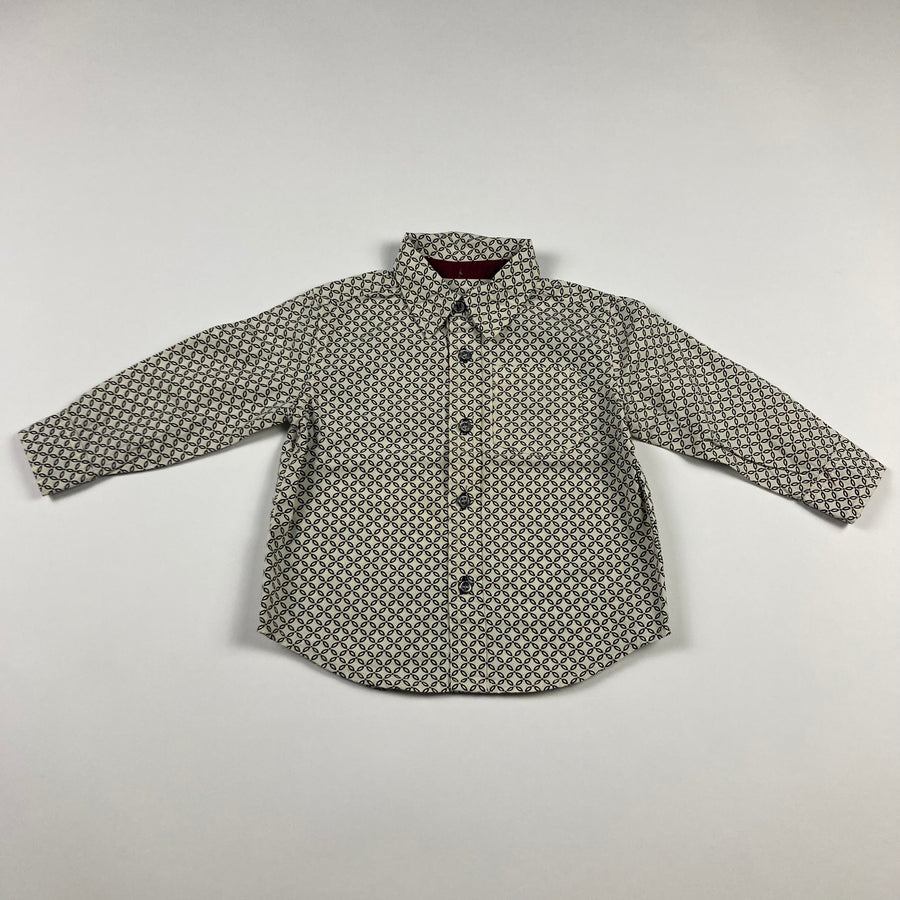 Tea Collection Kids Shirt Cotton