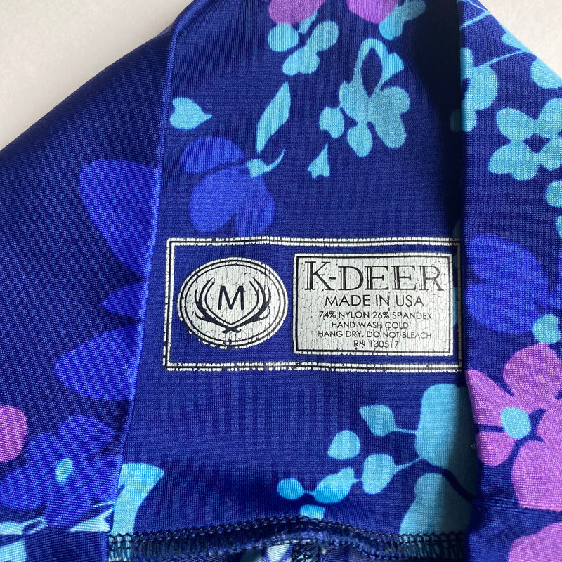 K-DEER Crop Leggings - Size Women's XS – Pitter Patter Boutique