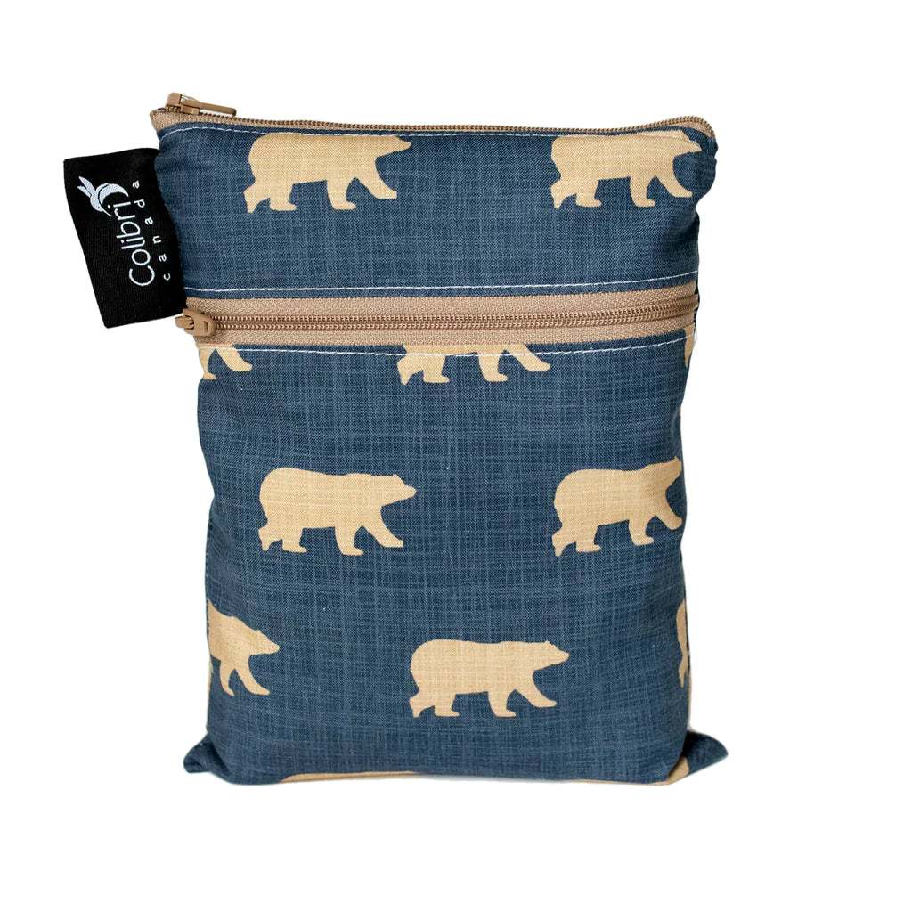 Colibri Mini Double Duty Wet Bag - Pitter Patter Boutique