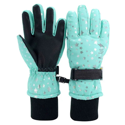 Jan & Jul - Waterproof Snow Gloves - Pitter Patter Boutique