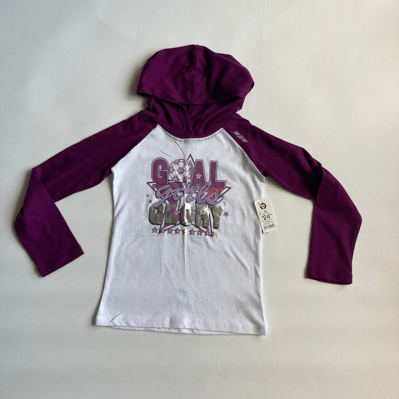 Spirit of Movement - Hood Up Tee - Pitter Patter Boutique