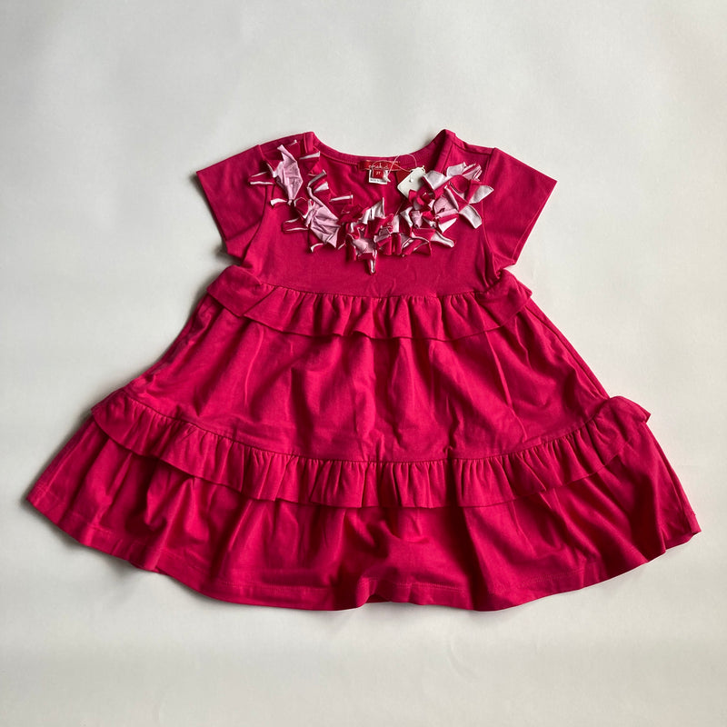 One Kid Dress - Size 2T - Pitter Patter Boutique