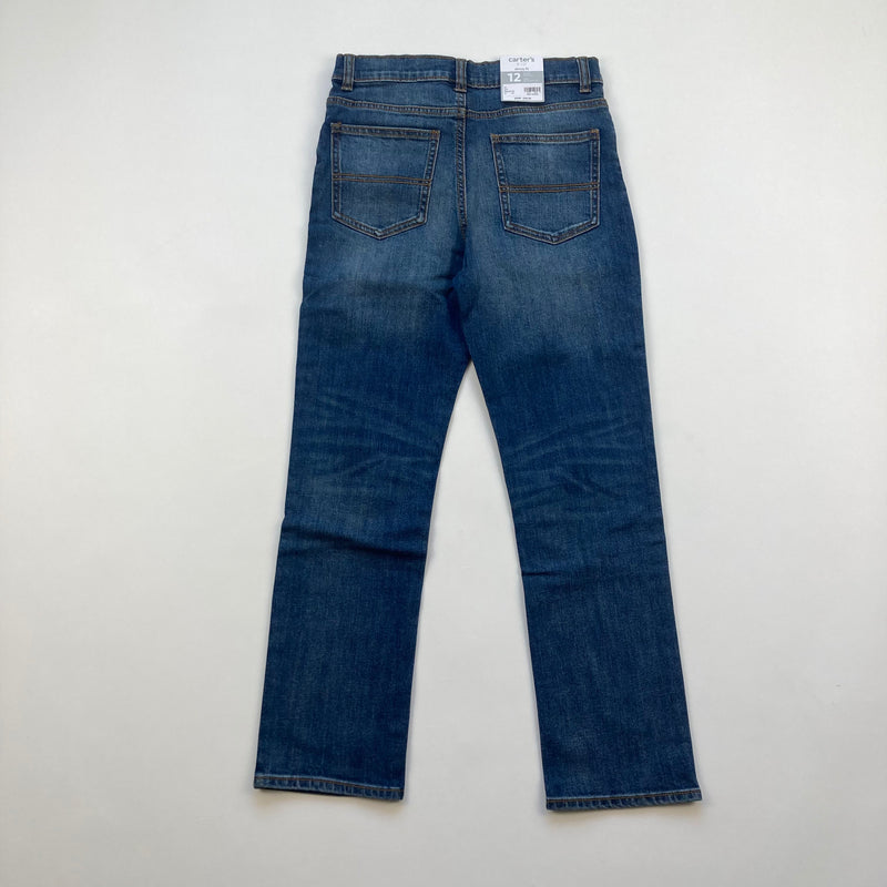 Carters Jeans - Size 12 Youth - Pitter Patter Boutique