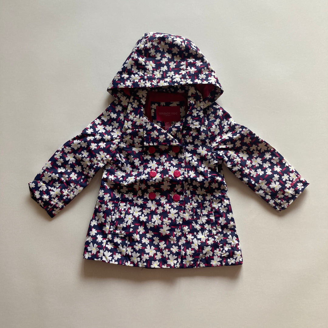 London Fog Rain Jacket - Size 18 Months - Pitter Patter Boutique