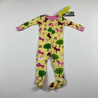 Hatley Footie Sleeper - Size 6-9 Months - Pitter Patter Boutique