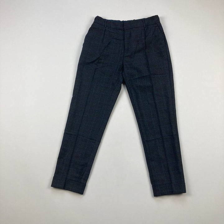 Extra Fine Wool Dress Pants - Size 10/12Y - Pitter Patter Boutique