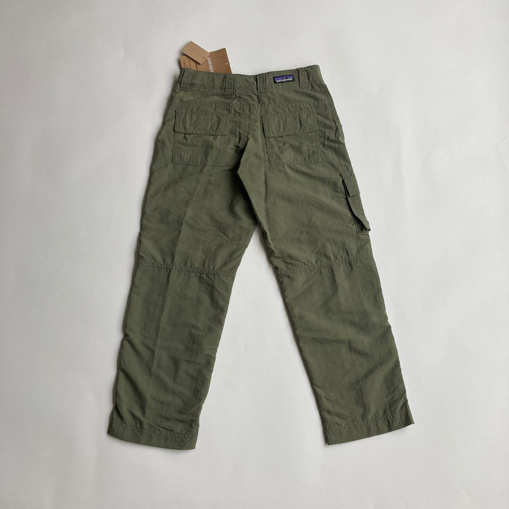 Patagonia Baggies Cargo Pants - Size Small (7-8Y) - Pitter Patter Boutique