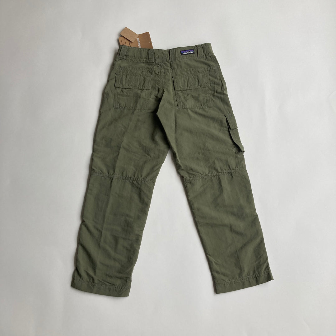 Patagonia Baggies Cargo Pants - Size Small (7-8Y) - Pitter Patter Boutique