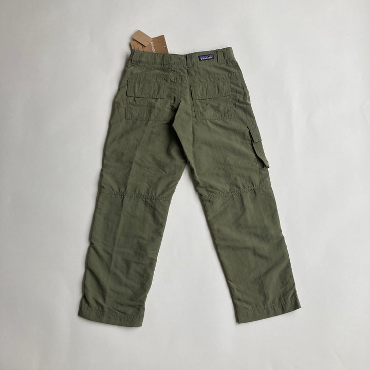 Patagonia Baggies Cargo Pants - Size Small (7-8Y) - Pitter Patter Boutique