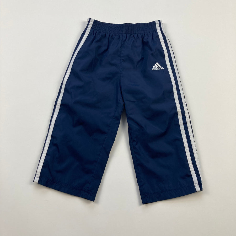 Adidas Track Pants - Size 2T - Pitter Patter Boutique