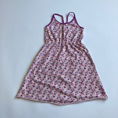 Peekaboo Beans Dress - Size 7Y - Pitter Patter Boutique