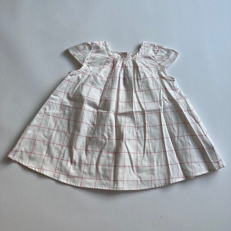 Isaac Mizrahi Dress - Size 3T - Pitter Patter Boutique