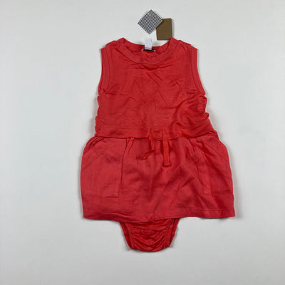 Splendid Dress & Diaper Cover - 3-6 Months - Pitter Patter Boutique