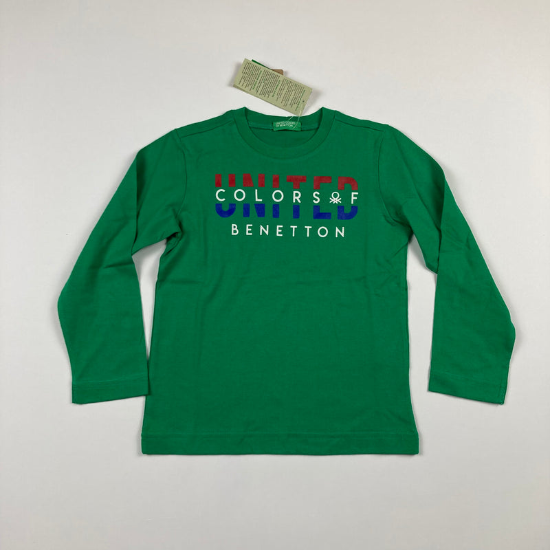 Benetton magliette hot sale