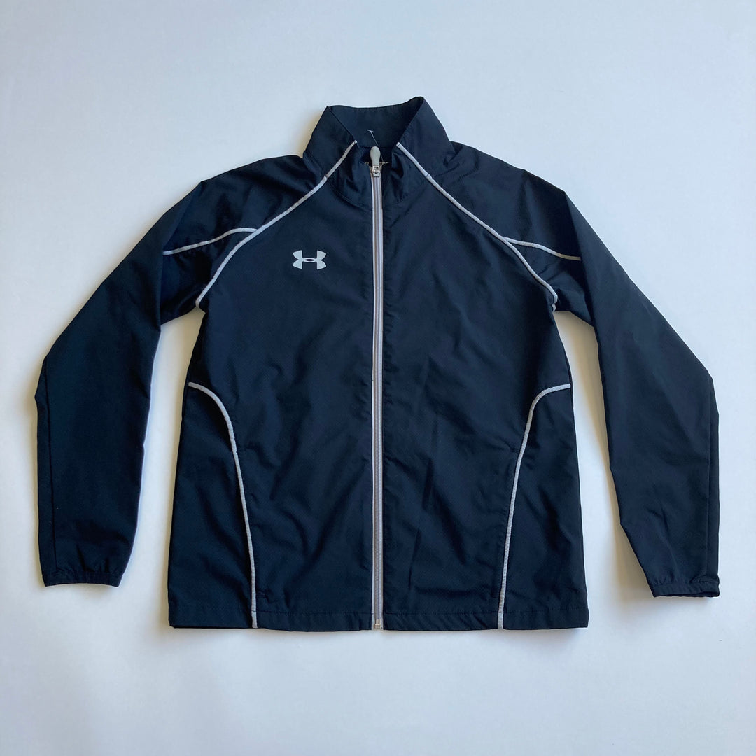 Under Armour Jacket - Size Youth Medium (10/12Y) - Pitter Patter Boutique