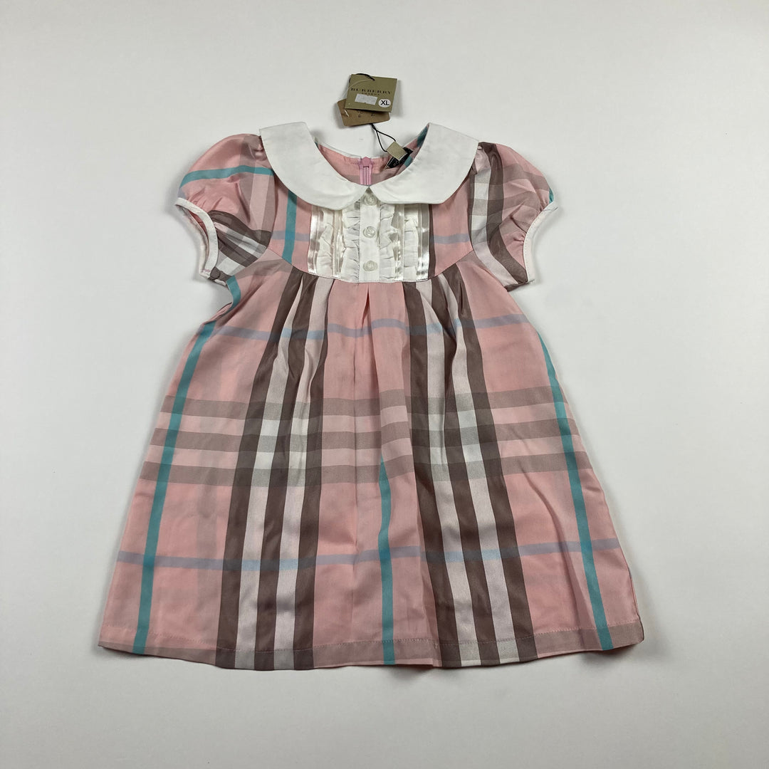 Burberry London Dress - Size XL (2-3T) - Pitter Patter Boutique