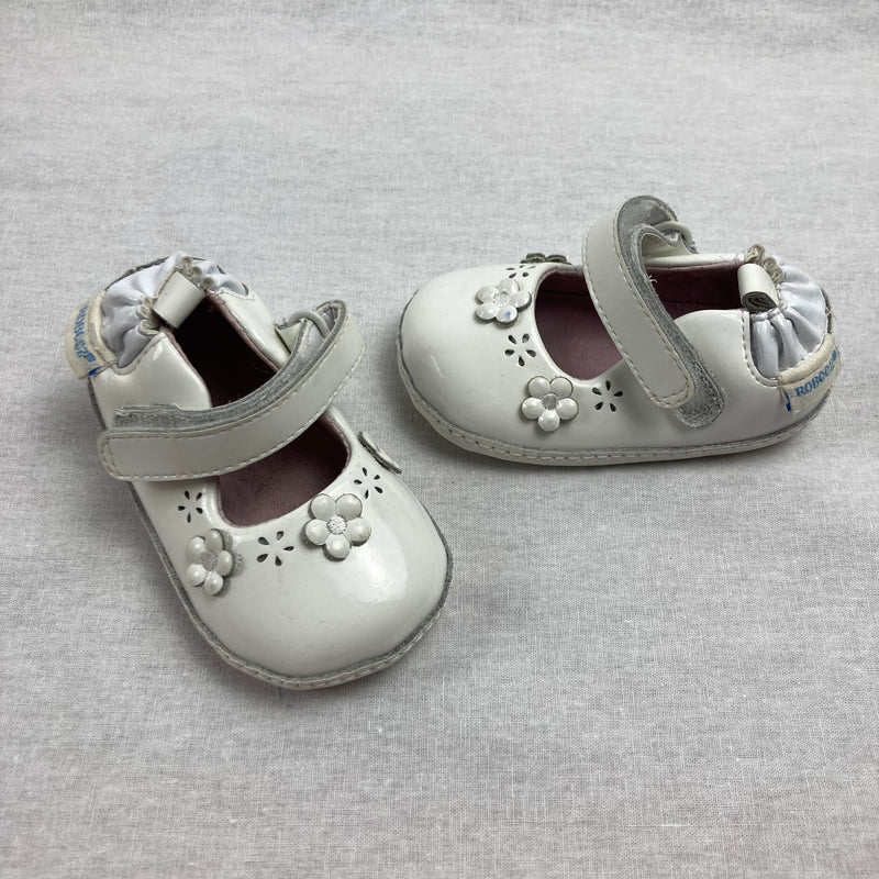 Robeez Baby Shoes Size 2 Baby 0 6M