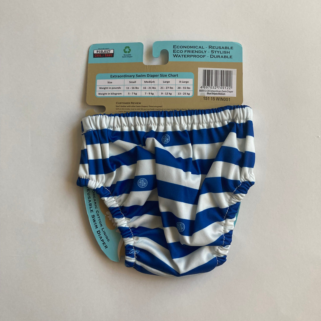 Charlie Banana Organic Swim Diaper - Pitter Patter Boutique