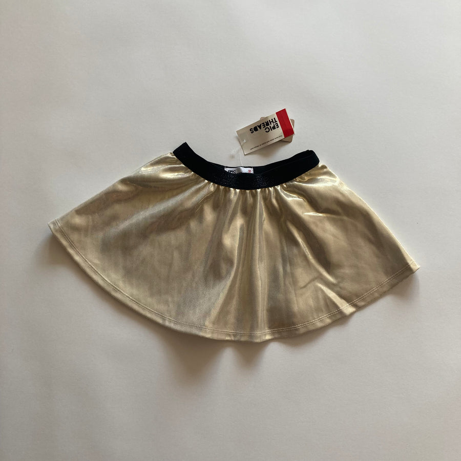 Epic Threads Skirt - Size 3T - Pitter Patter Boutique