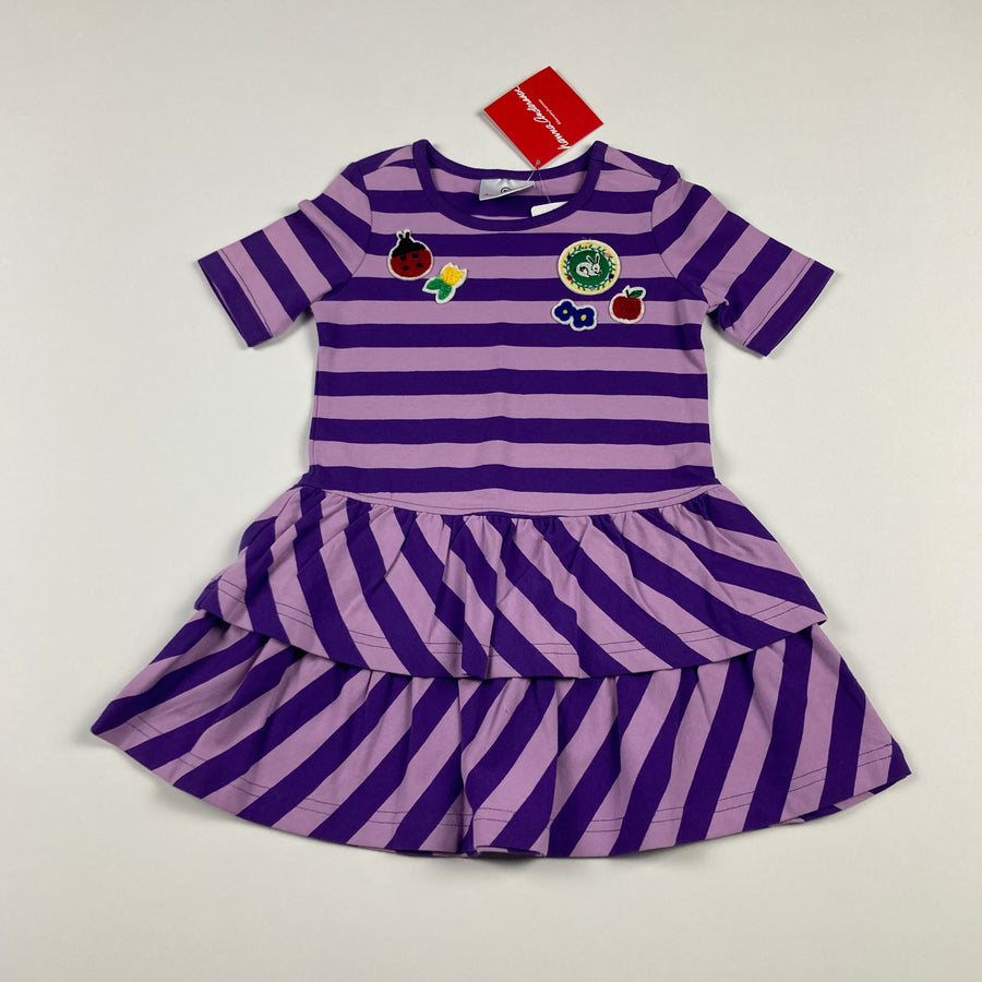 Hanna Andersson Dress - Size 3T (90 cm) - Pitter Patter Boutique