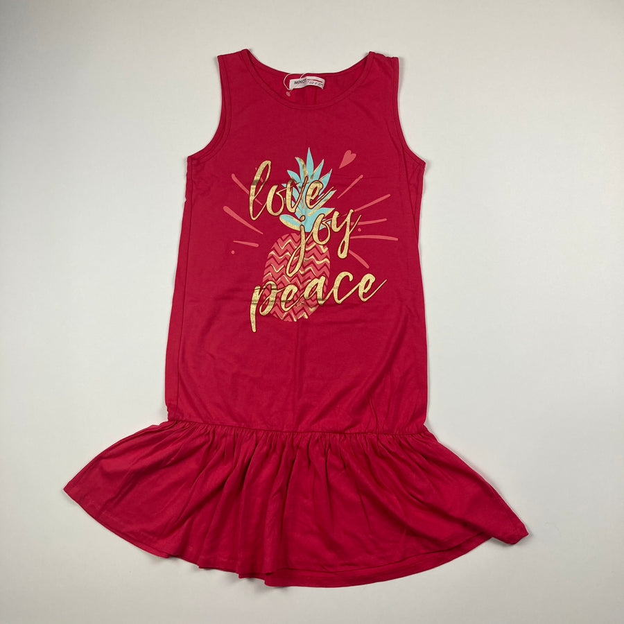 Minoti Dress - Size 12-13Y - Pitter Patter Boutique