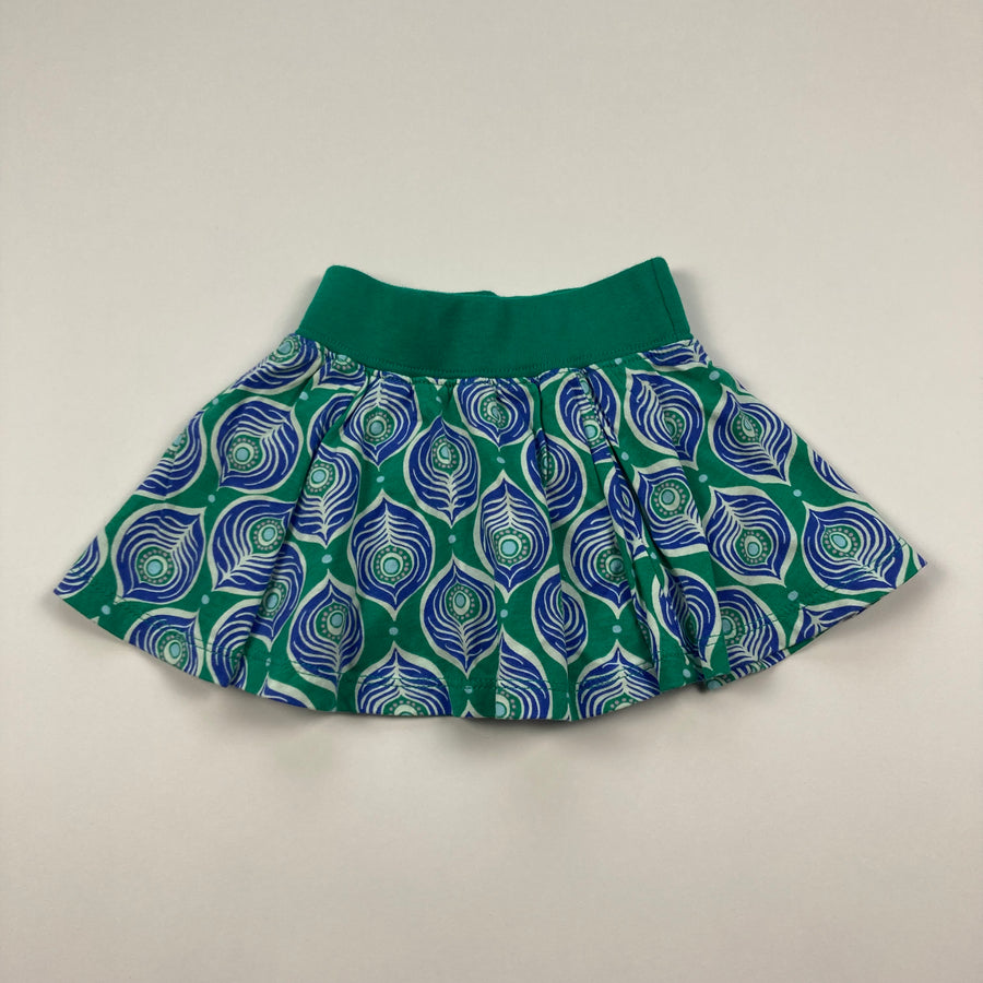 Tea Collection Baby Skort Skirt Cotton