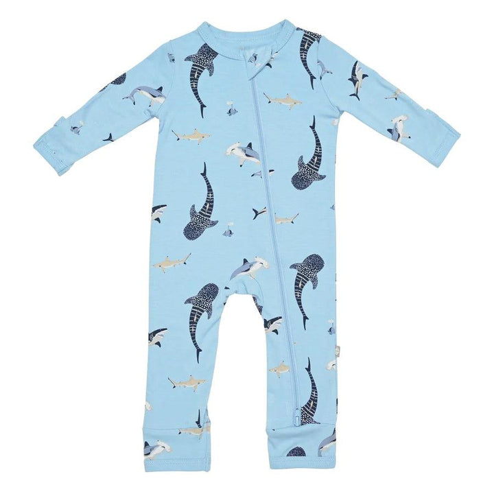 Kyte Baby - Zippered Rompers (0-3m & 3-6m) - Pitter Patter Boutique