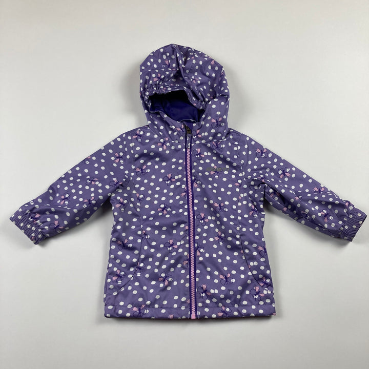 Gusti Rain Jacket - Size 2 Toddler - Pitter Patter Boutique