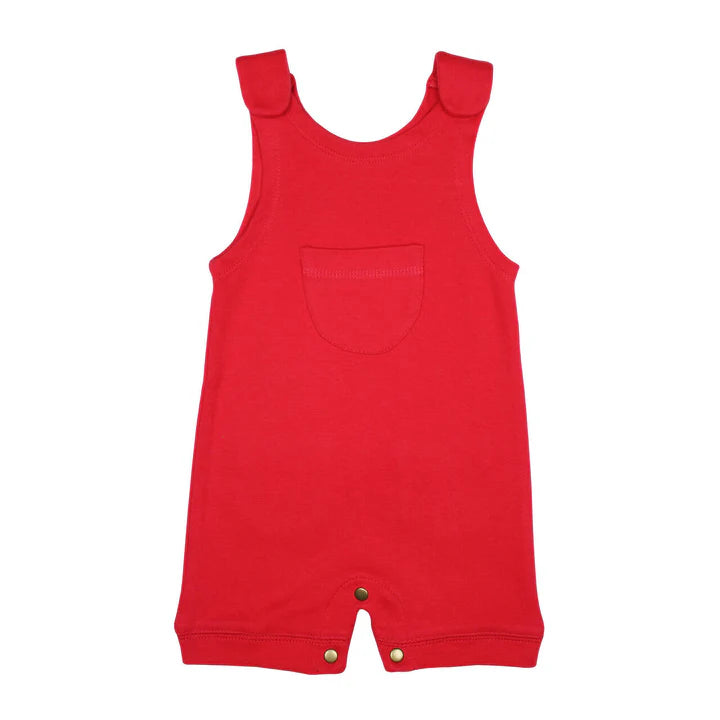 L'oved Baby - Organic Sleeveless Romper - Pitter Patter Boutique