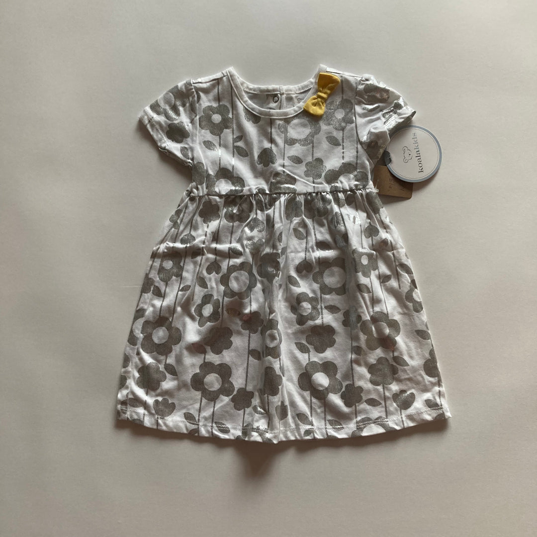 Koala Kids Dress - Size 12-18 Months - Pitter Patter Boutique