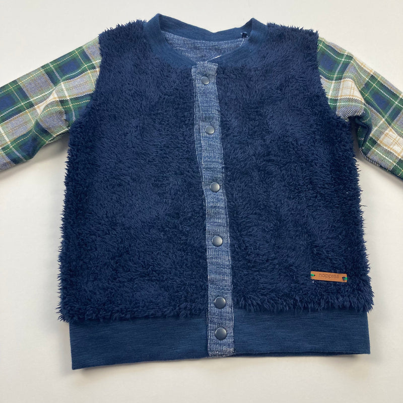 Noppies Cardigan - 6-12M (74-80cm) - Pitter Patter Boutique