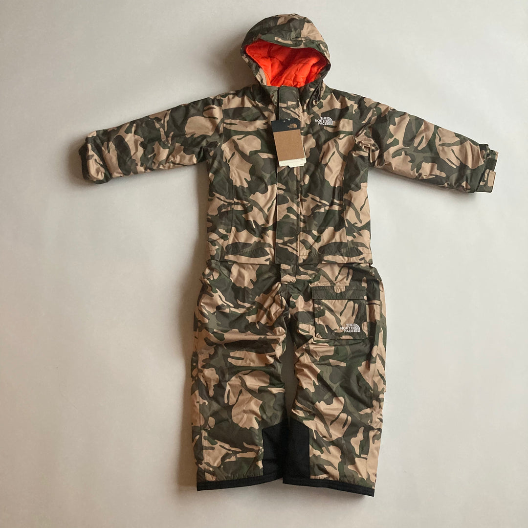 The North Face - Toddler Insulated Jumpsuit - Size 4T - Pitter Patter Boutique