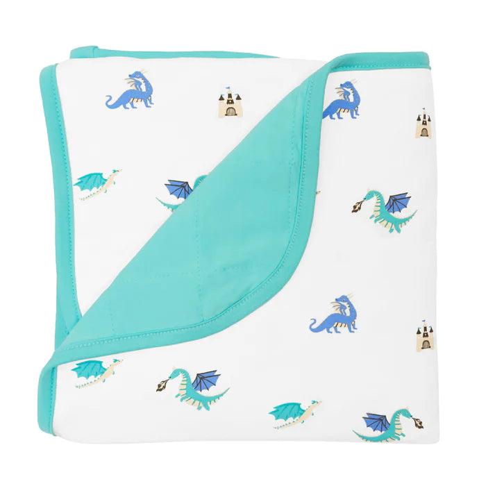 Kyte Baby Bamboo Baby Blanket Pitter Patter Boutique Canada