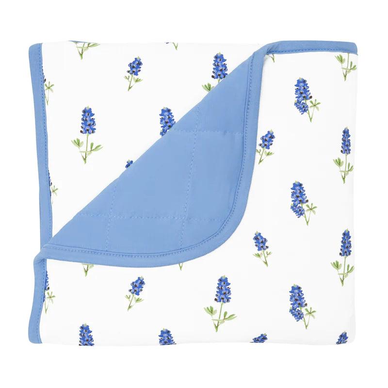 Kyte Baby Baby Blanket - Palm Kyte Baby Baby Blanket - Palm