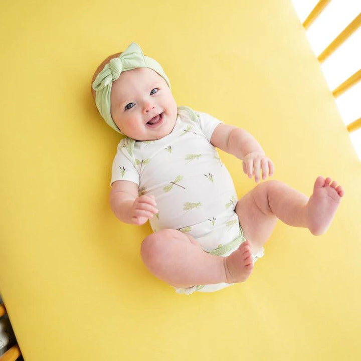 Kyte Baby - Fitted Bamboo Crib Sheets - Pitter Patter Boutique