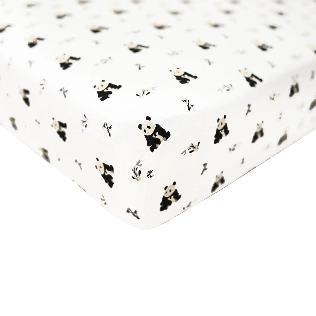 Kyte Baby - Fitted Bamboo Crib Sheets - Pitter Patter Boutique