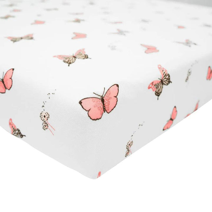 Kyte Baby - Fitted Bamboo Crib Sheets - Pitter Patter Boutique