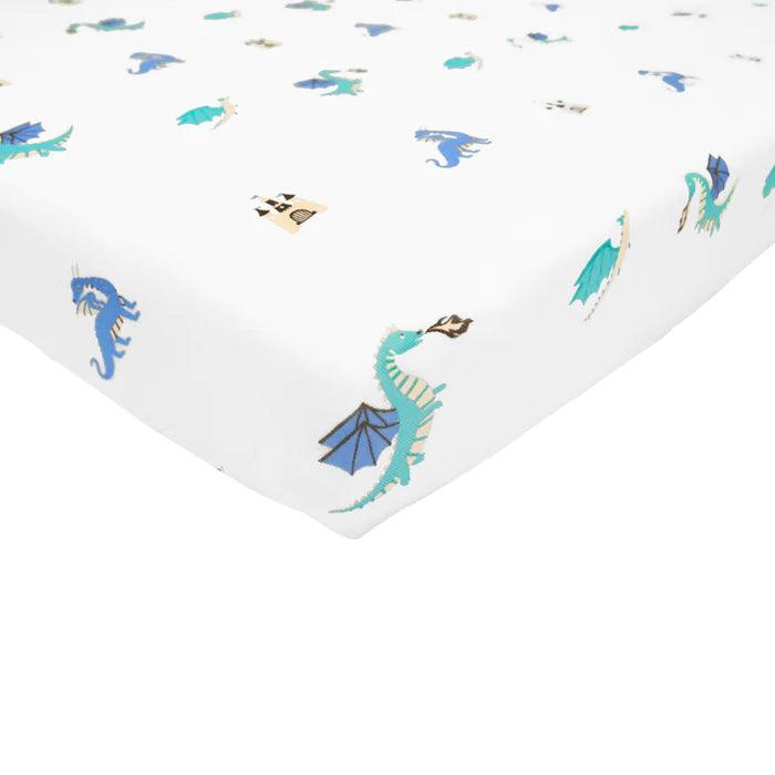 Kyte Baby - Fitted Bamboo Crib Sheets - Pitter Patter Boutique